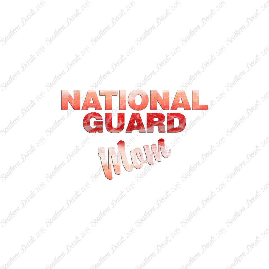 National Guard Mom