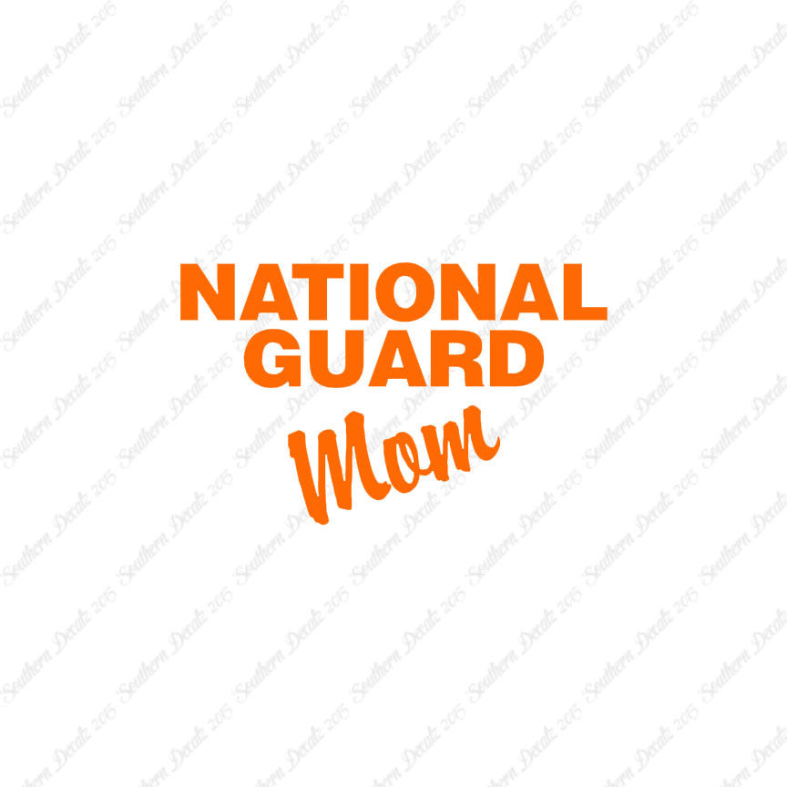 National Guard Mom