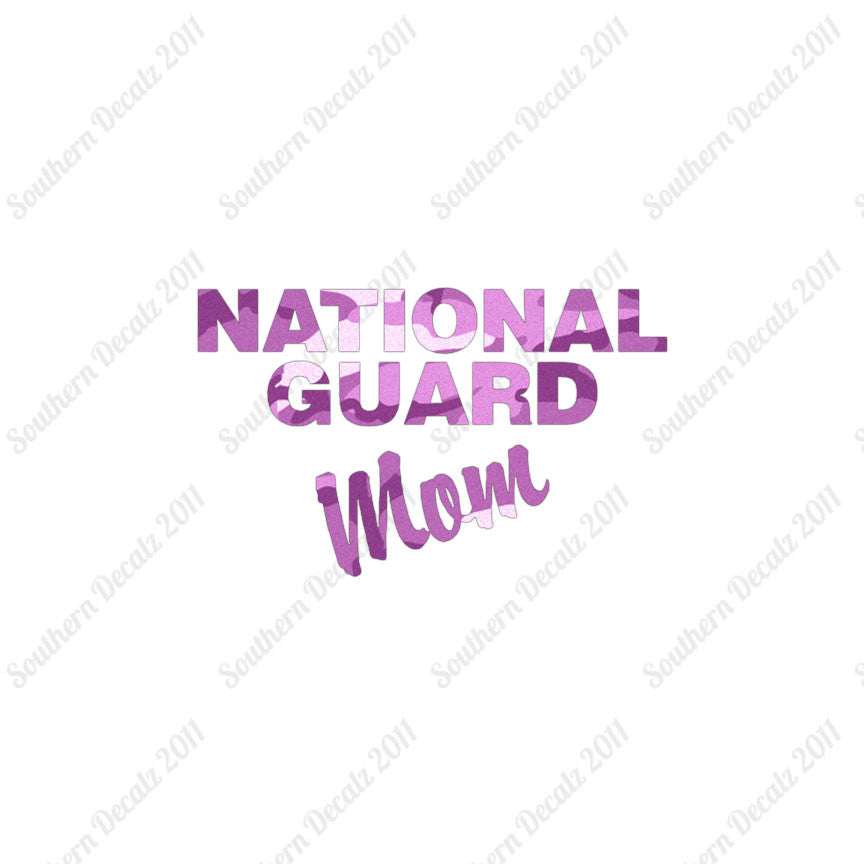 National Guard Mom