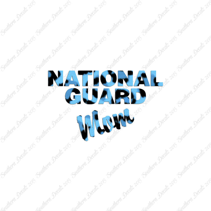 National Guard Mom