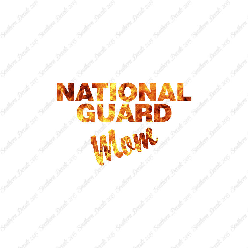 National Guard Mom