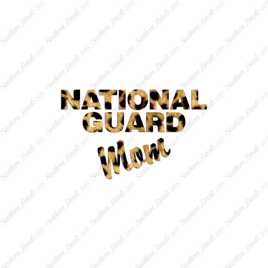 National Guard Mom
