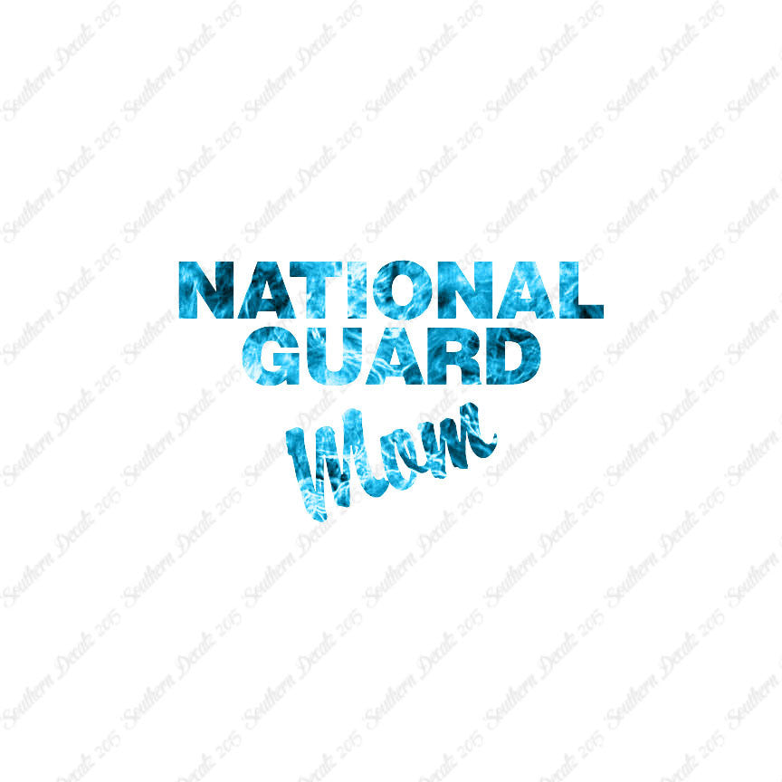National Guard Mom