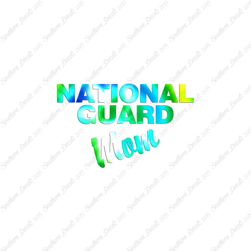 National Guard Mom