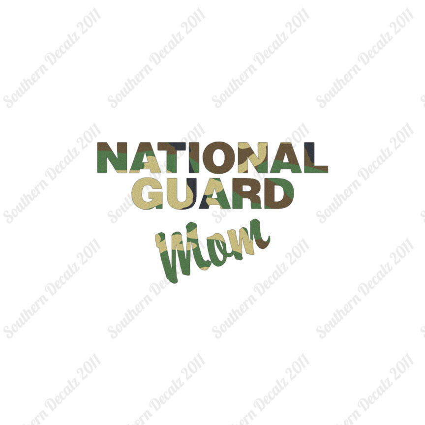 National Guard Mom