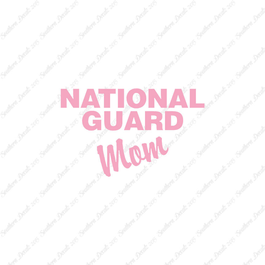 National Guard Mom