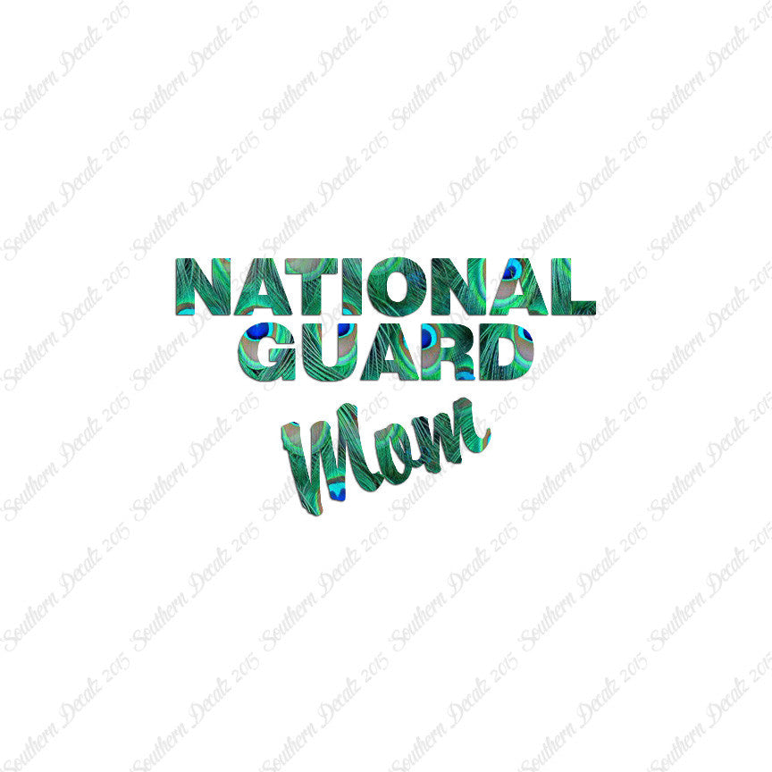 National Guard Mom