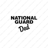National Guard Dad