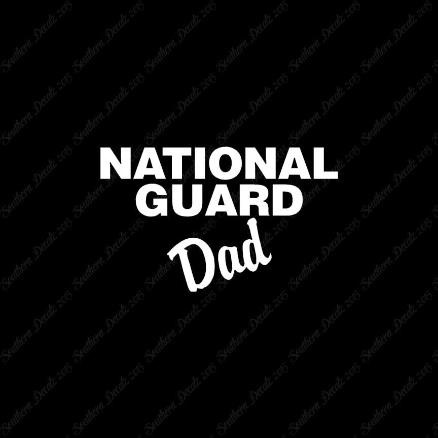 National Guard Dad