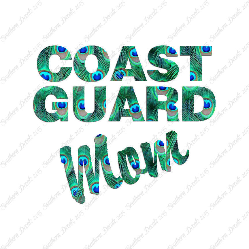 Coast Guard Mom