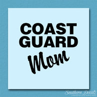 Coast Guard Mom