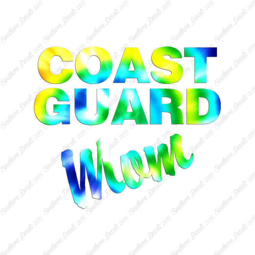 Coast Guard Mom