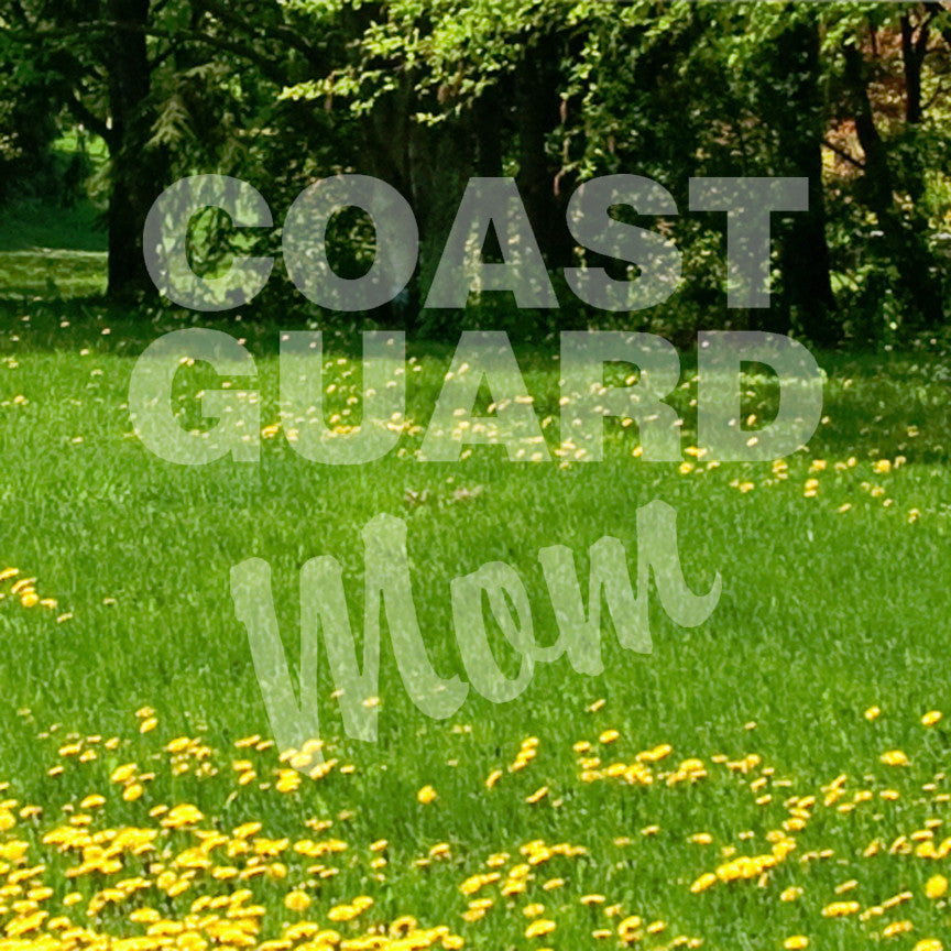 Coast Guard Mom