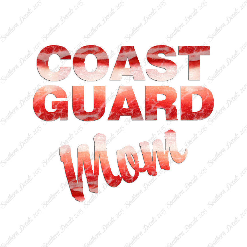 Coast Guard Mom