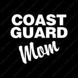 Coast Guard Mom