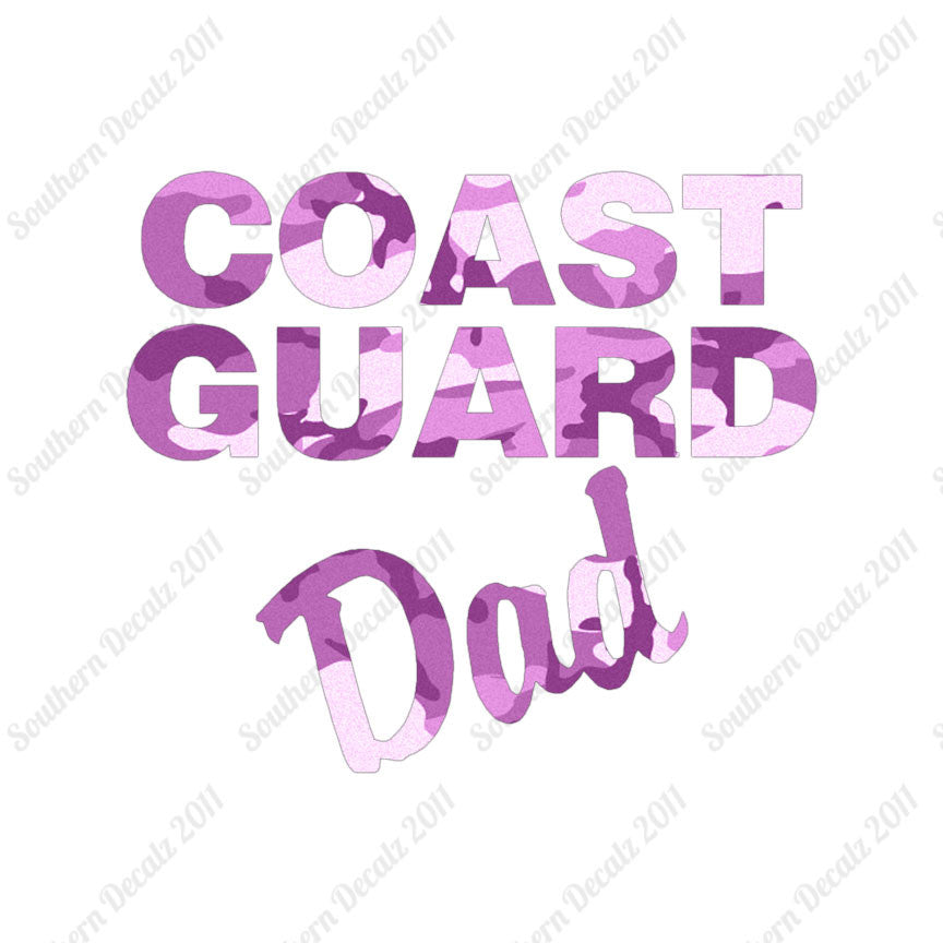 Coast Guard Dad