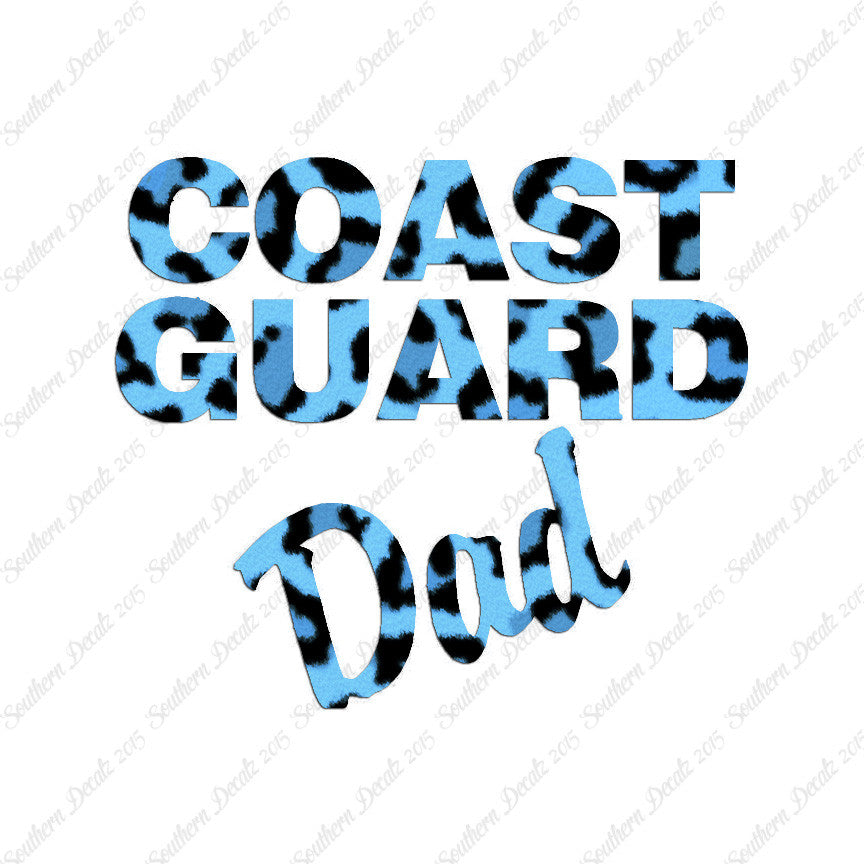 Coast Guard Dad