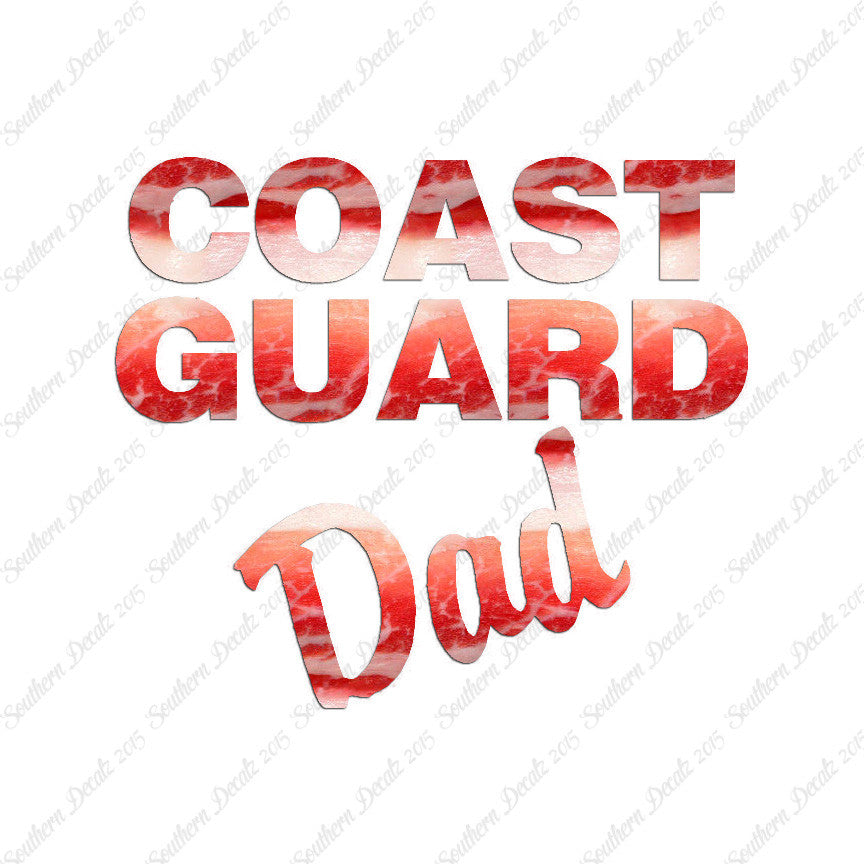 Coast Guard Dad