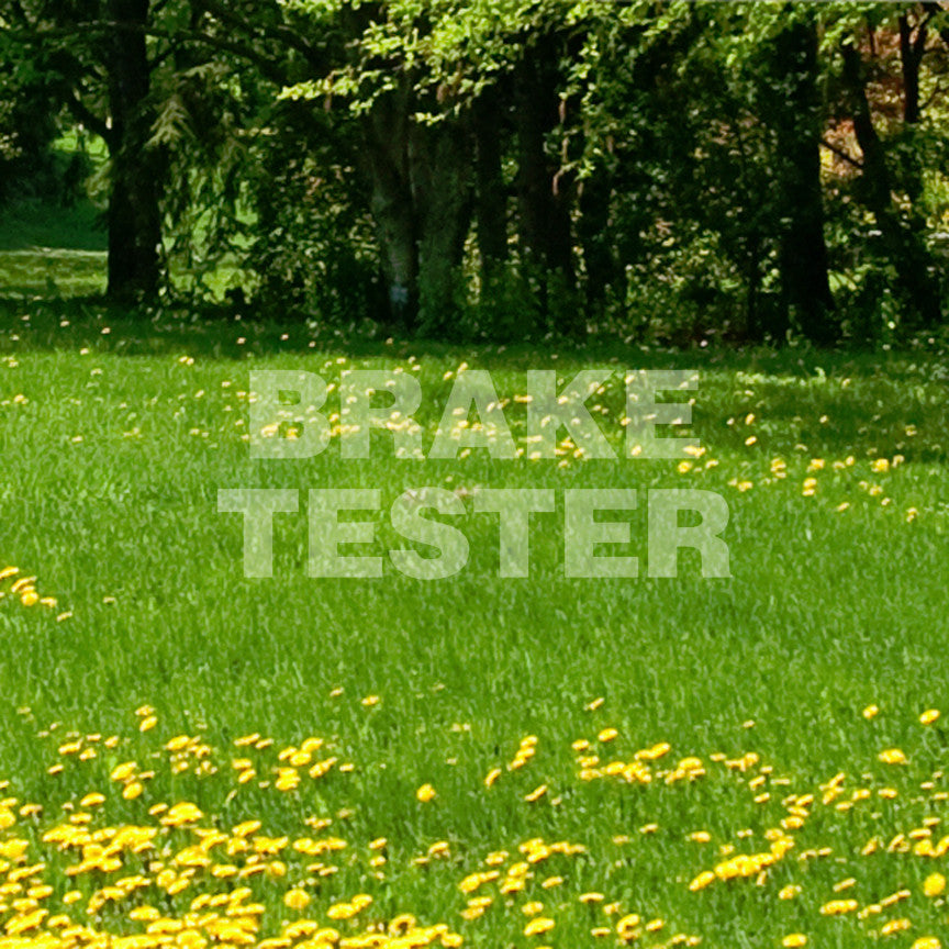 Brake Tester