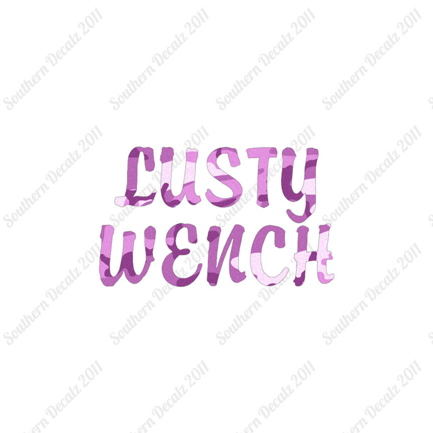 Lusty Wench