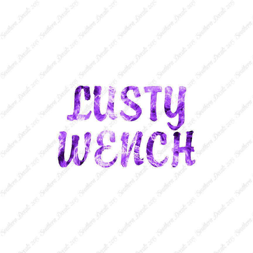 Lusty Wench