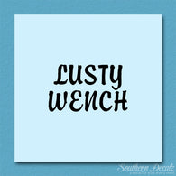 Lusty Wench