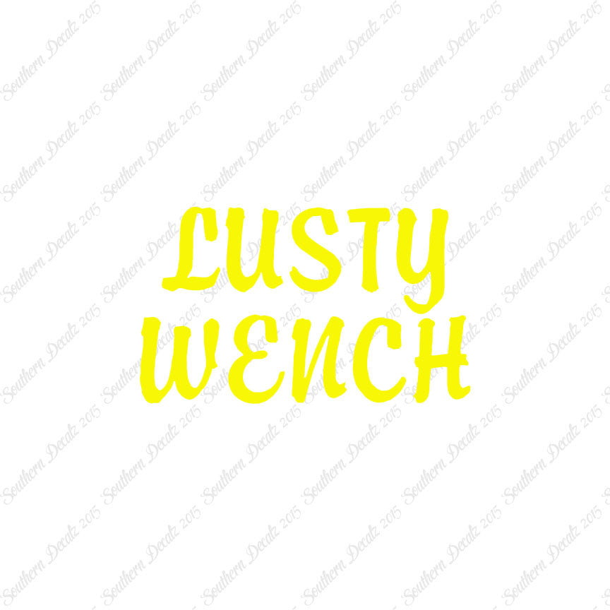 Lusty Wench