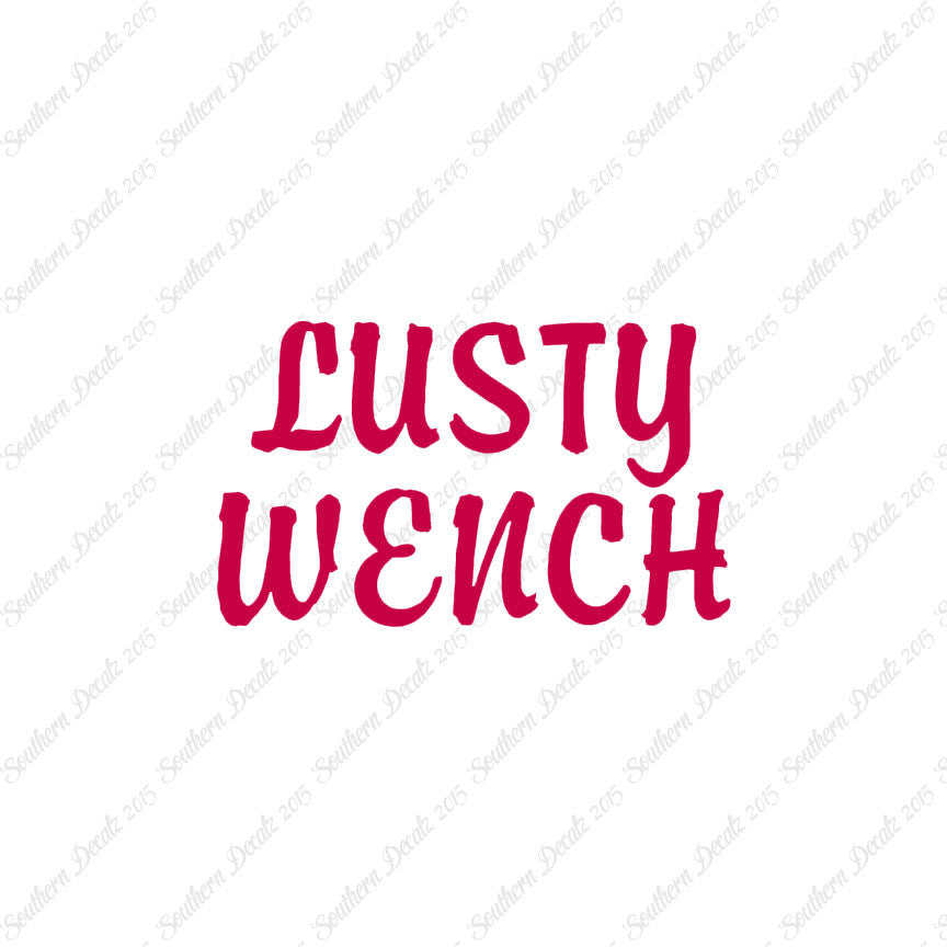 Lusty Wench