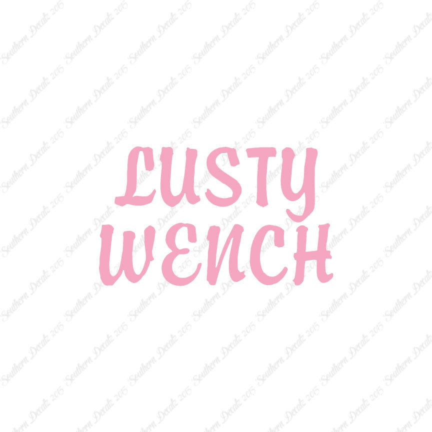 Lusty Wench