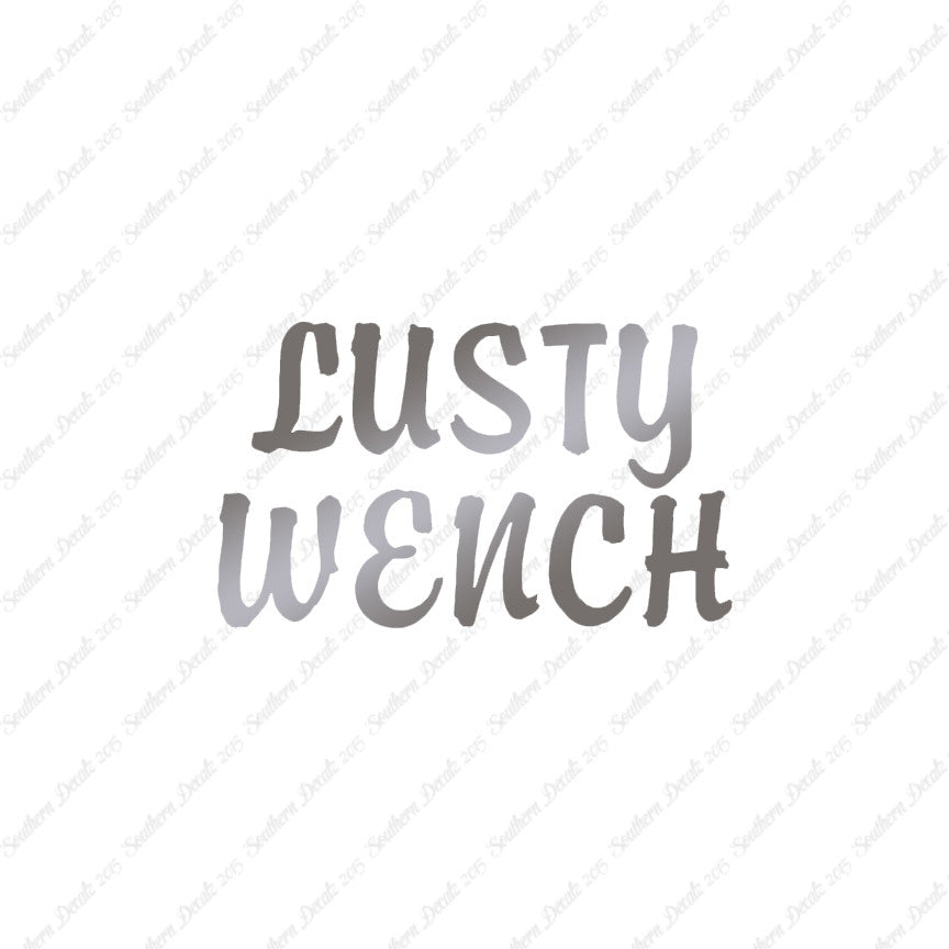 Lusty Wench