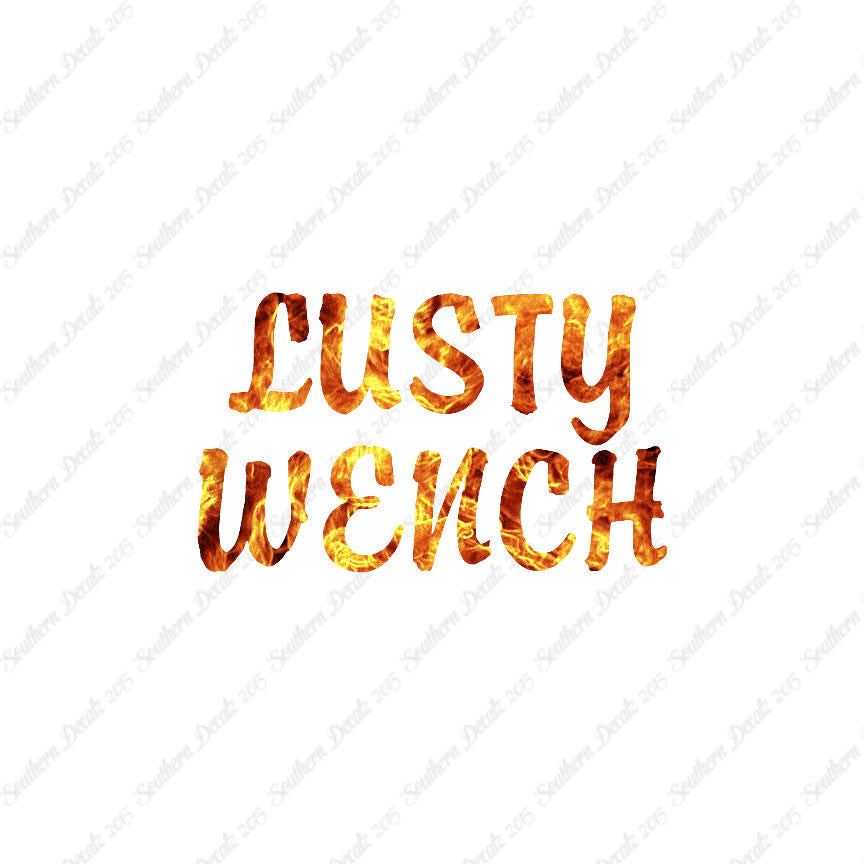 Lusty Wench