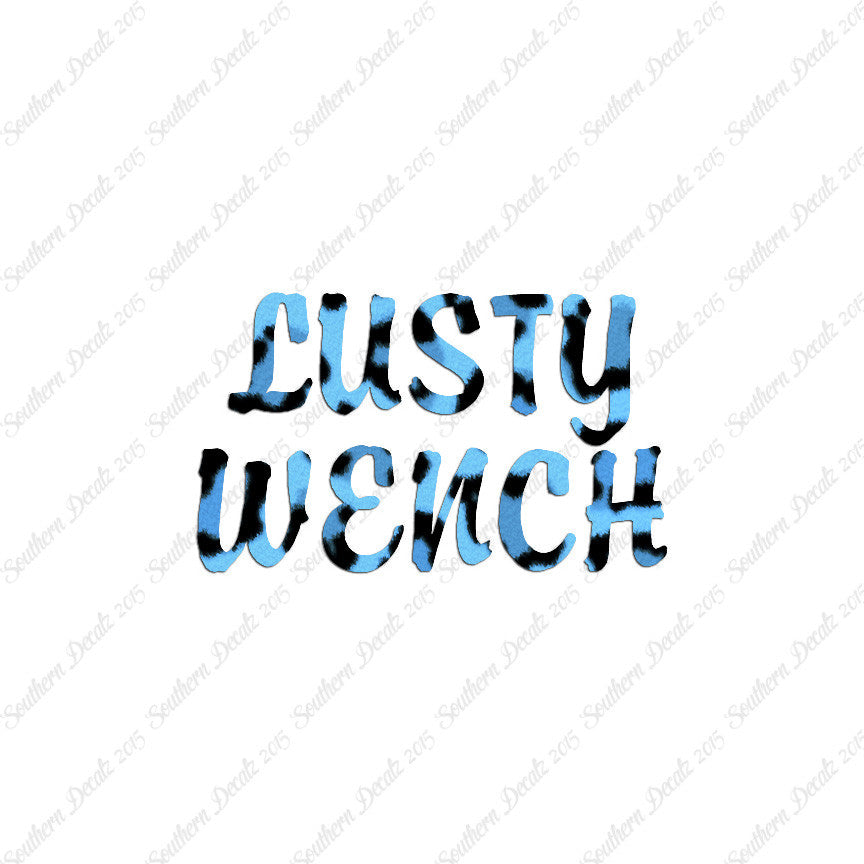 Lusty Wench