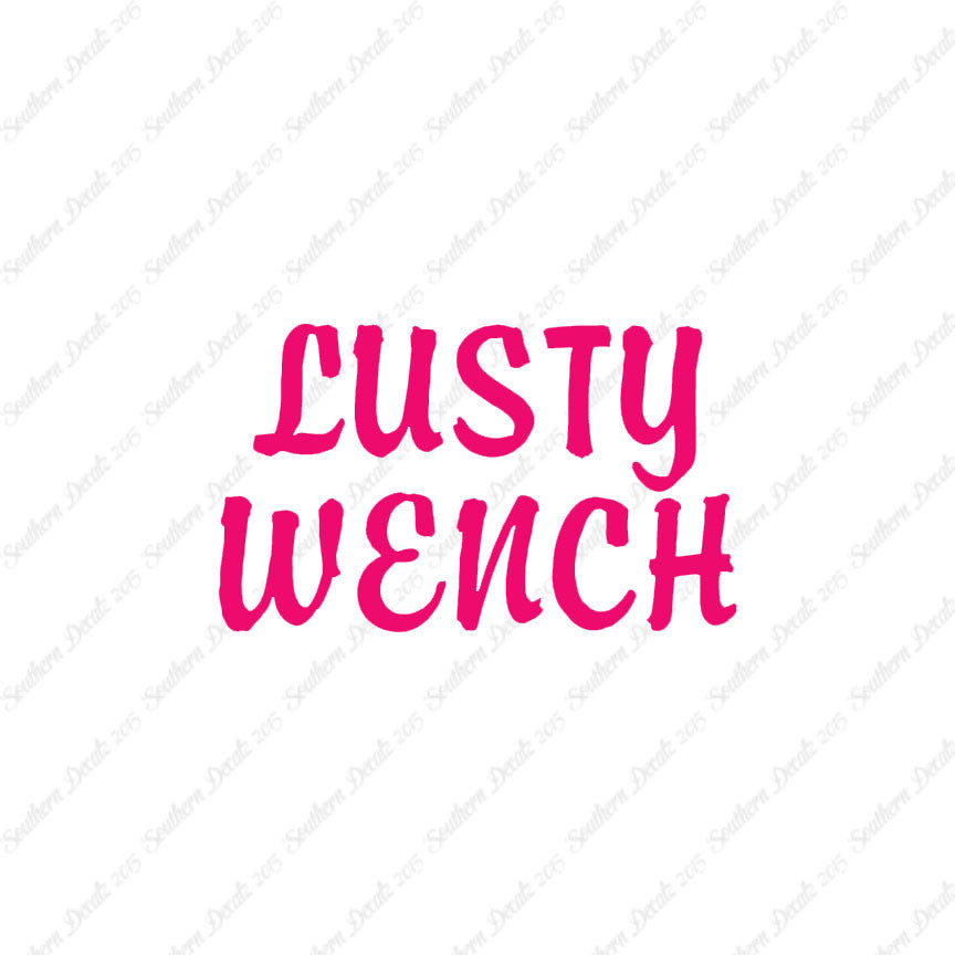 Lusty Wench