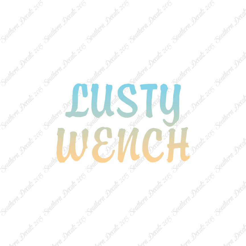 Lusty Wench