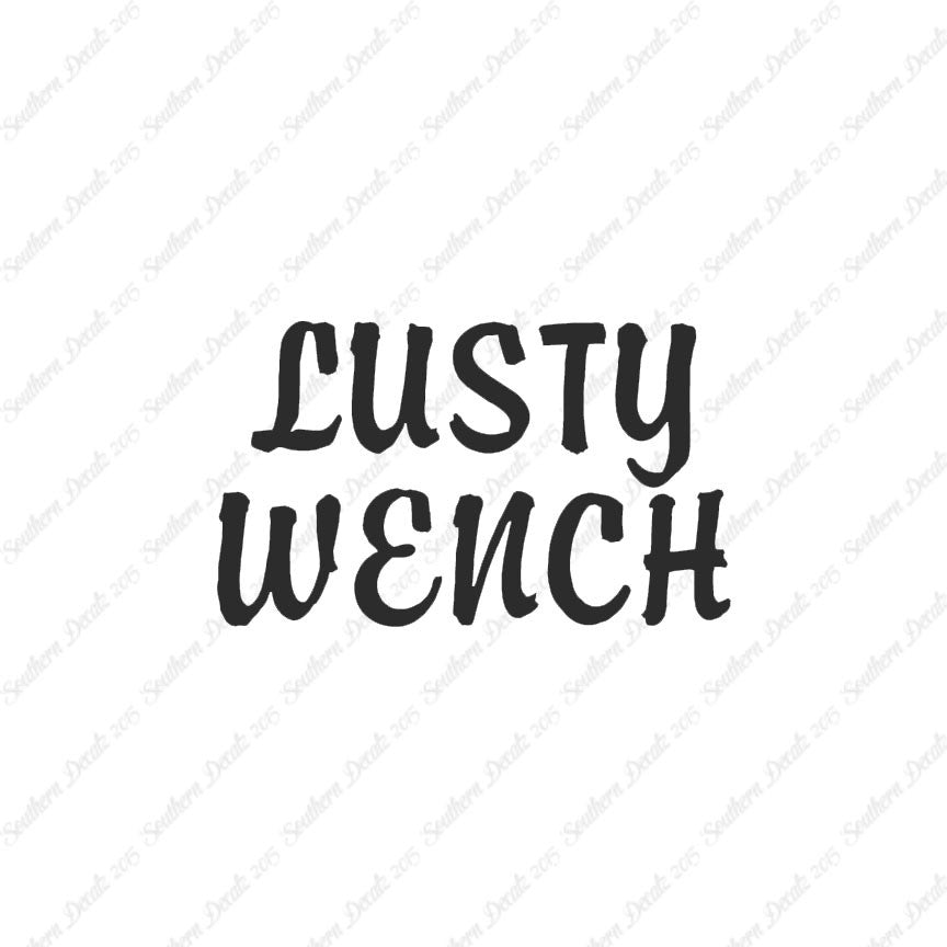 Lusty Wench