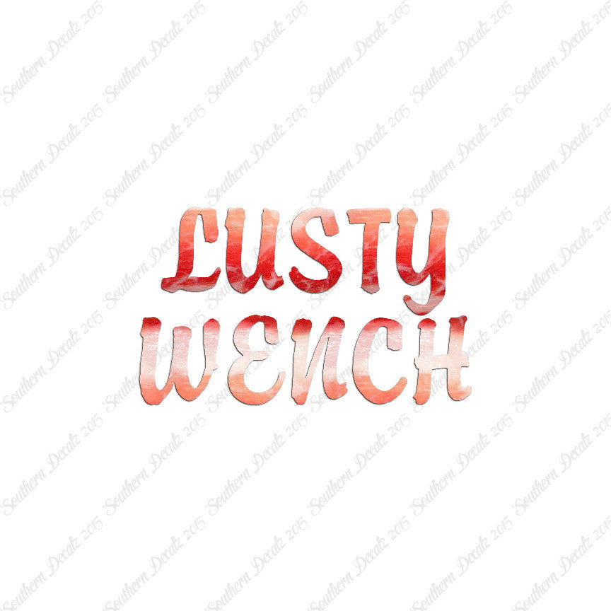 Lusty Wench