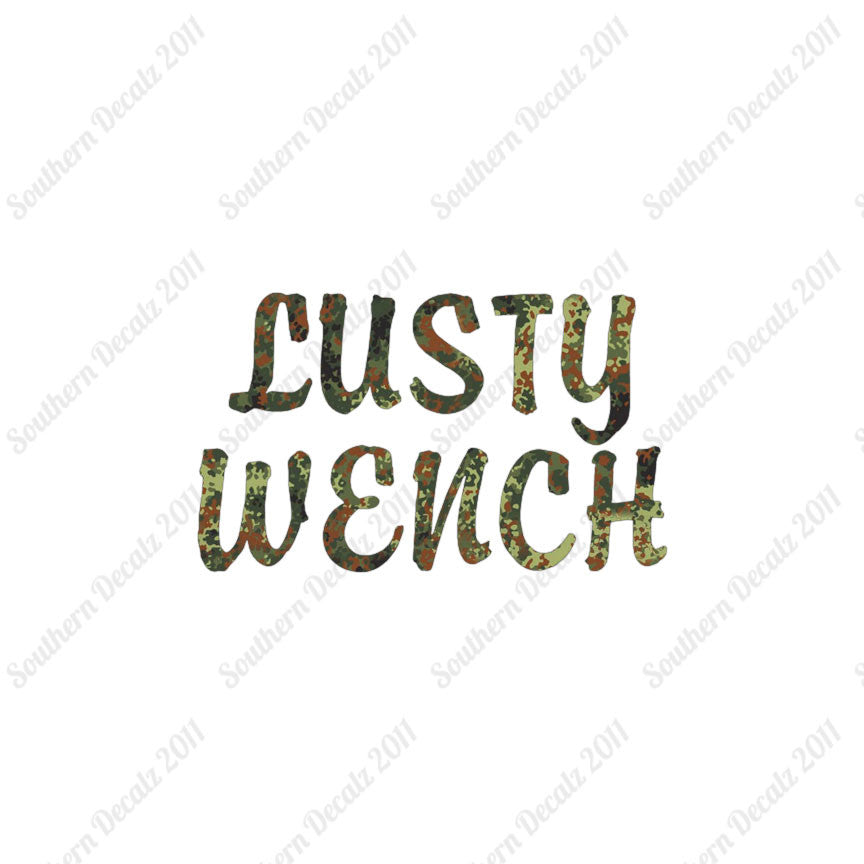 Lusty Wench