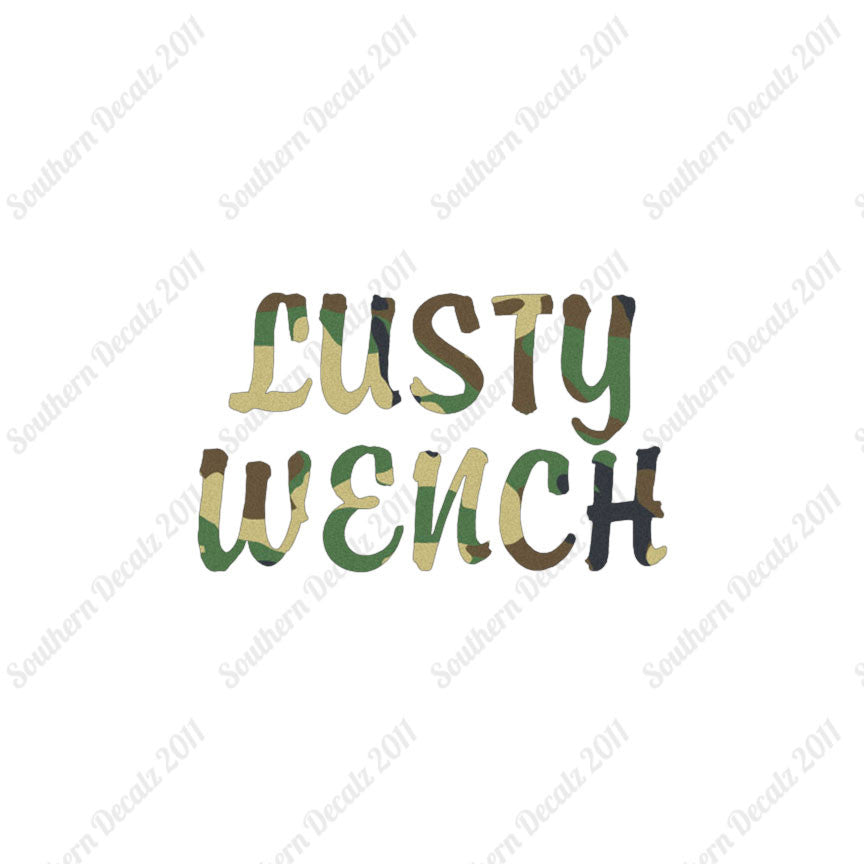 Lusty Wench