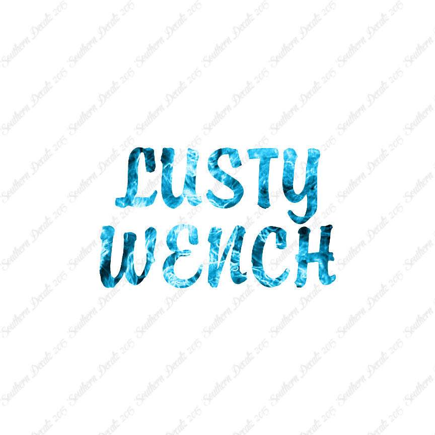 Lusty Wench
