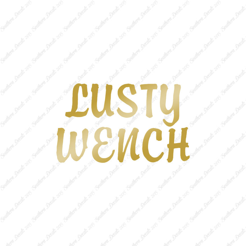 Lusty Wench