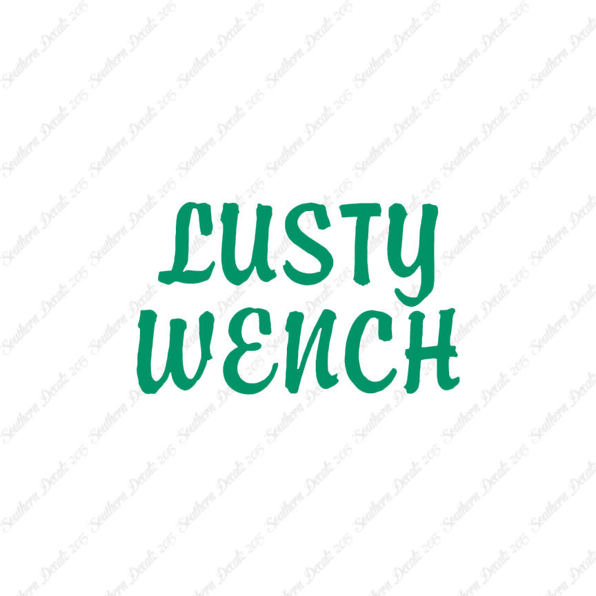 Lusty Wench