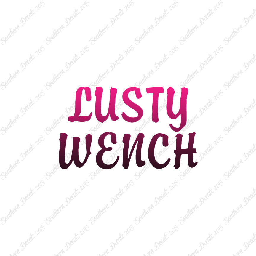 Lusty Wench