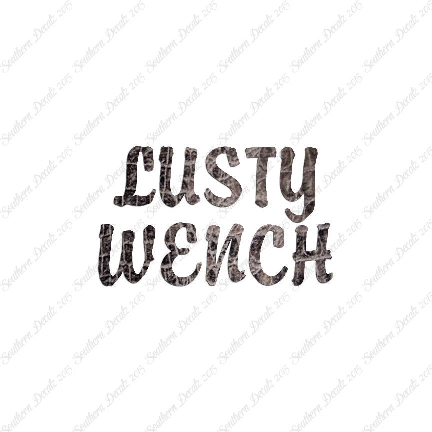 Lusty Wench