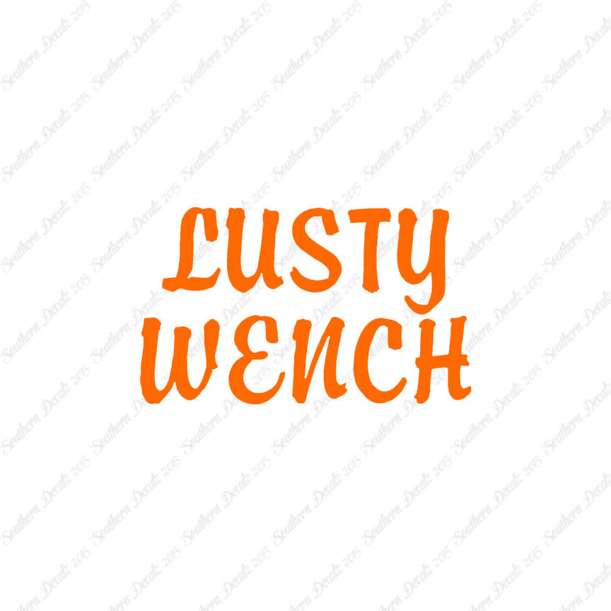 Lusty Wench
