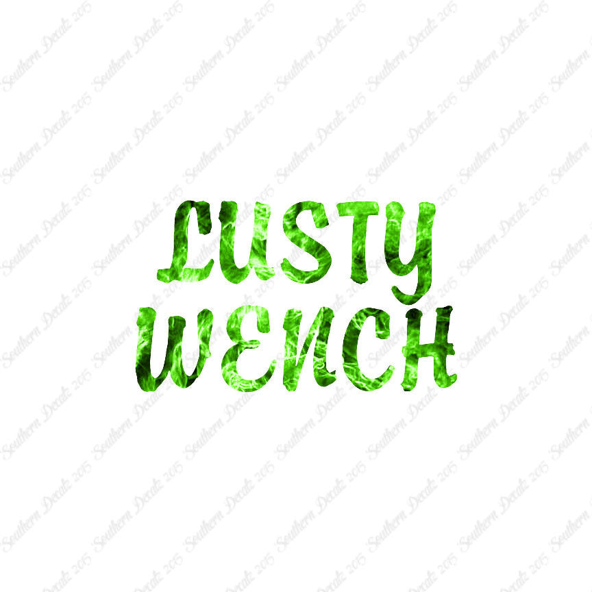 Lusty Wench