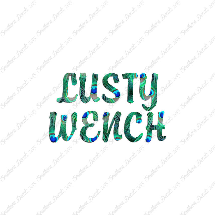 Lusty Wench