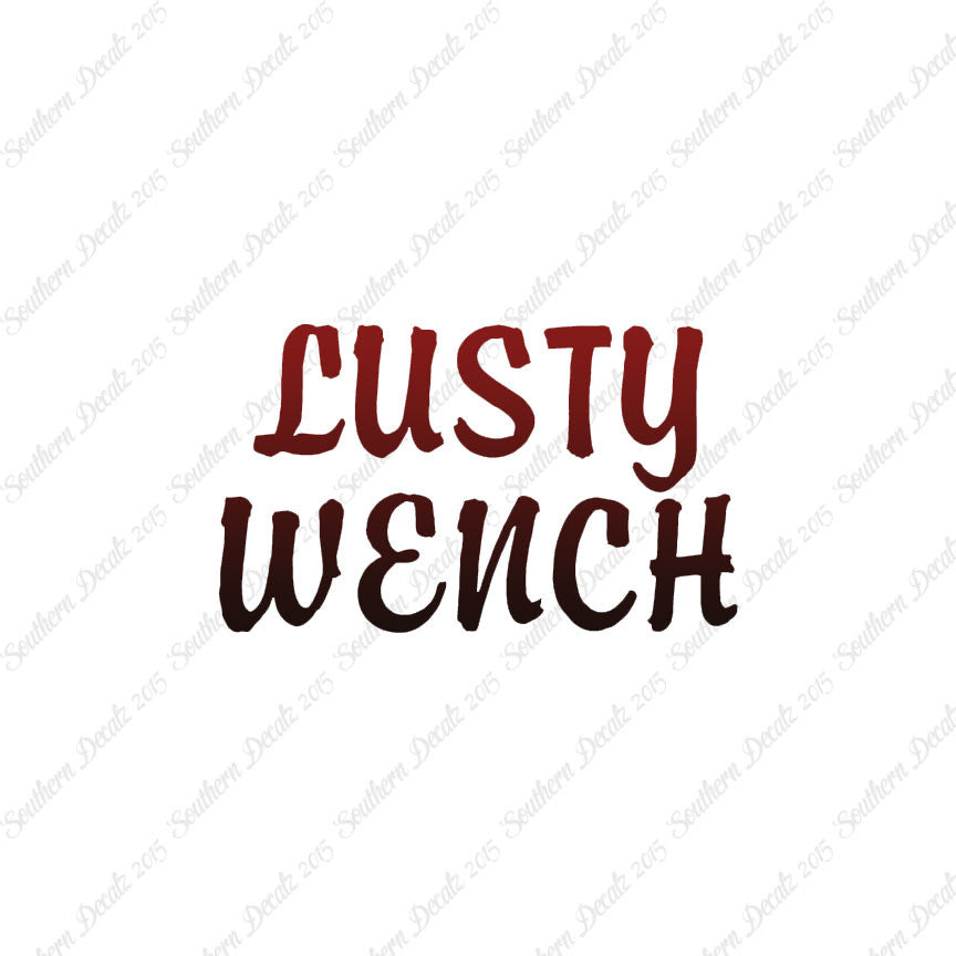 Lusty Wench