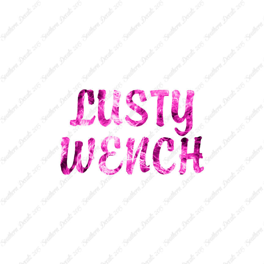 Lusty Wench