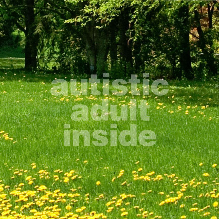 Autistic Adult Inside