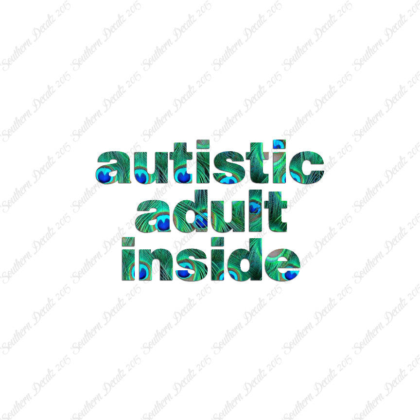 Autistic Adult Inside